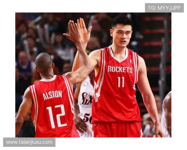 姚明传奇再续五大突破引领中国篮球新篇章