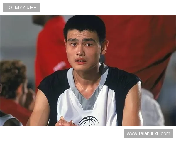 姚明的传奇依旧在继续谁说他已经离开了篮球的舞台