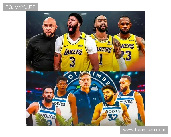 森林狼主场逆袭湖人爱德华兹与詹姆斯精彩对决总分2-1领先